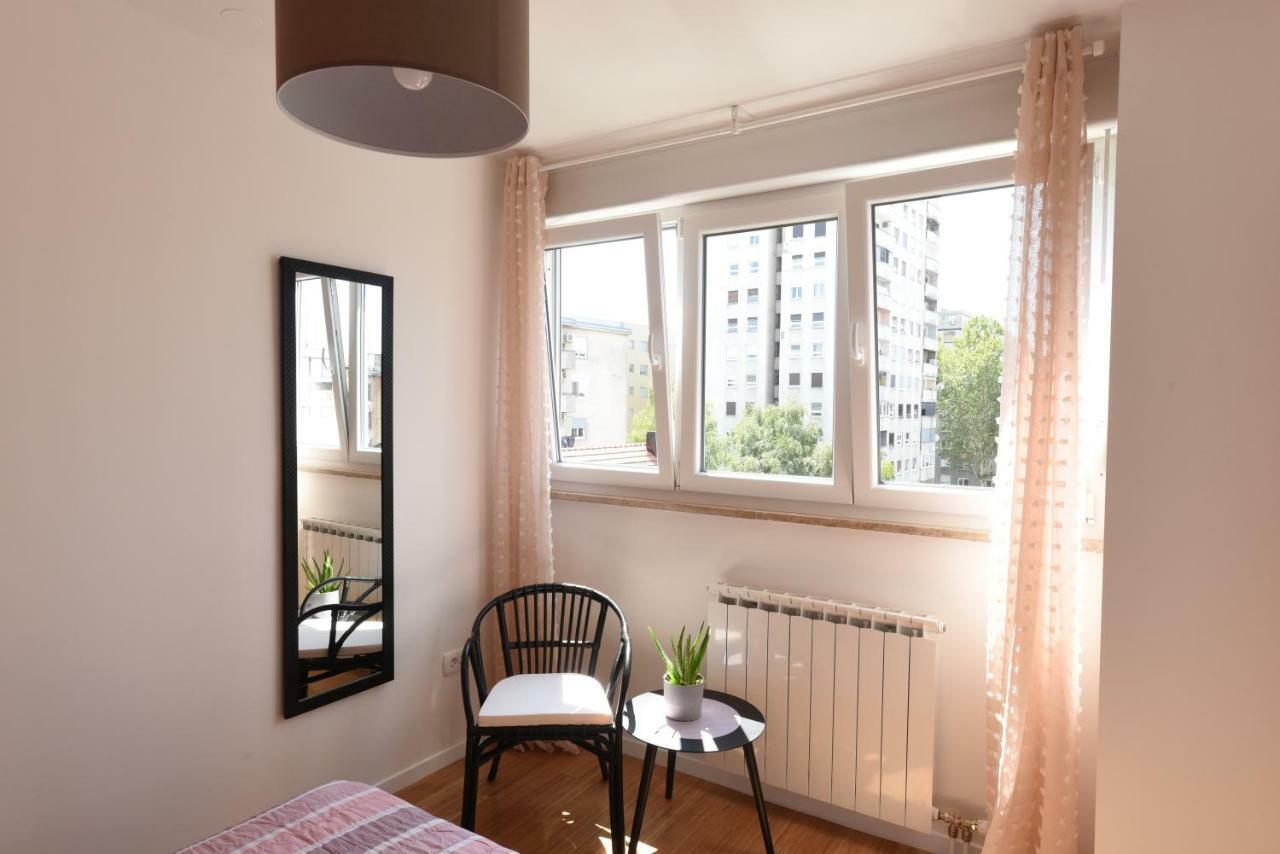 Mary'S Apartment - With Free Parking Zágráb Kültér fotó