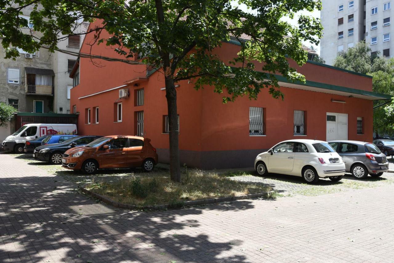 Mary'S Apartment - With Free Parking Zágráb Kültér fotó
